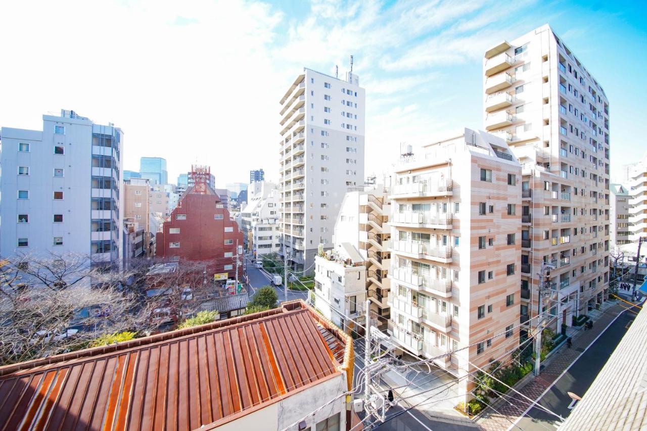 Hotel & Hostel Kikka Prefektura Tokio Exteriér fotografie