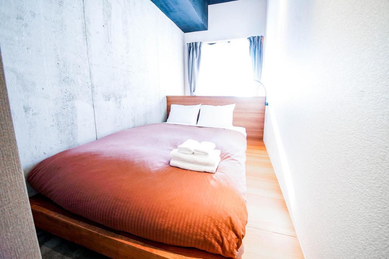Hotel & Hostel Kikka Prefektura Tokio Pokoj fotografie