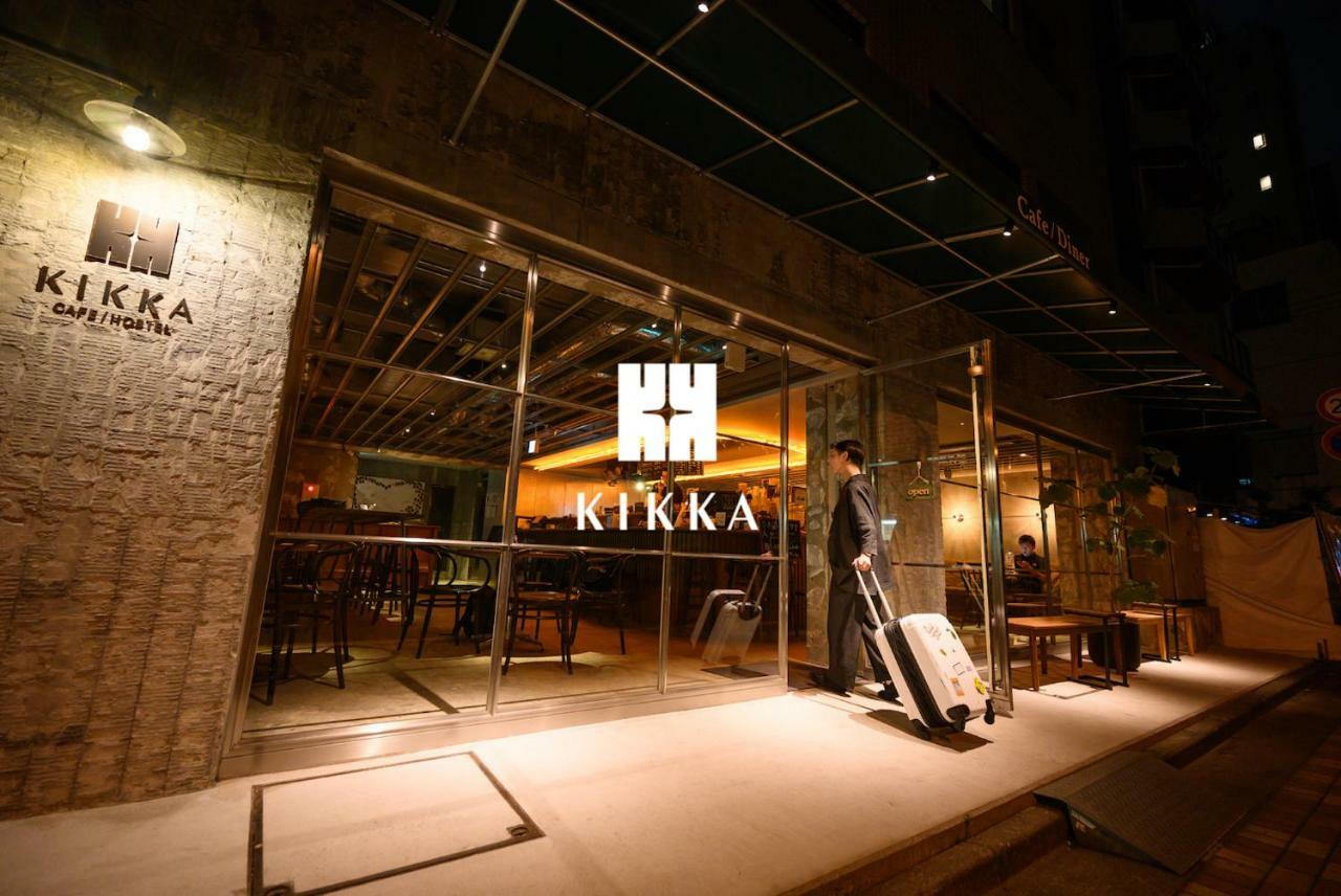 Hotel & Hostel Kikka Prefektura Tokio Exteriér fotografie